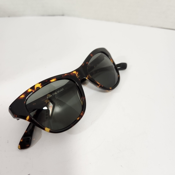 Mvmt womens tortoise sunglasses aurora 388 51-18-145 - Picture 5 of 10